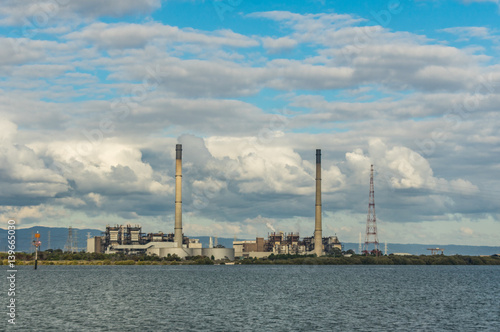 Adelaide South Australia receives most of its electricity generation from the Torrens Island Power Station