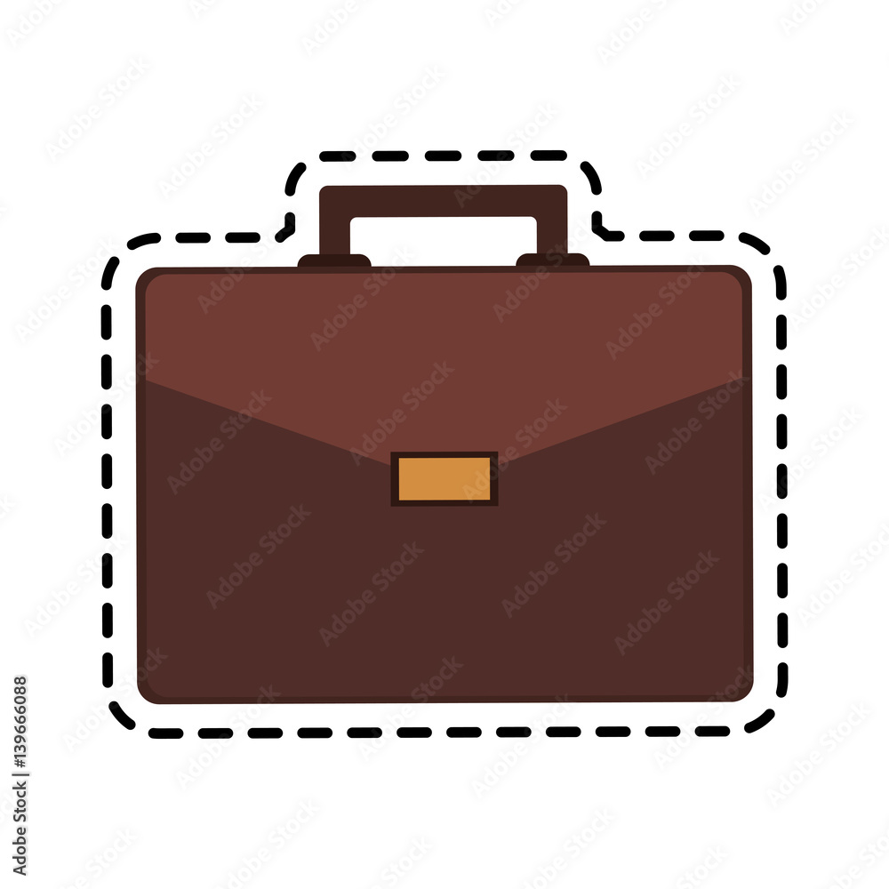 business suitcase icon image vector illustration design business suitcase icon image vector illustration design
