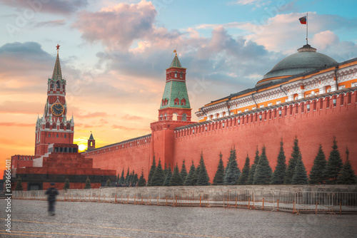 Tableau sur toile Kremlin