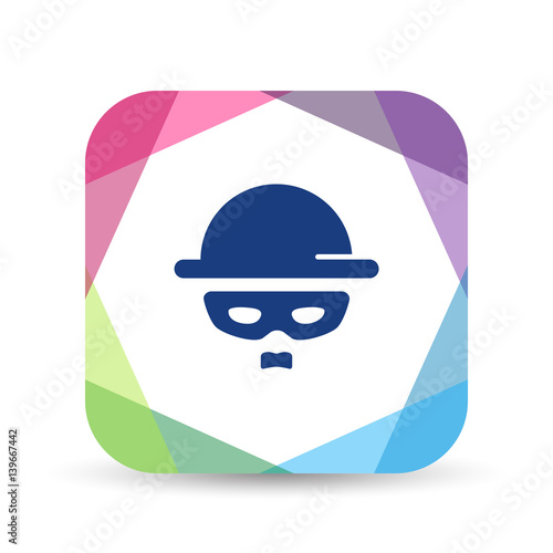 Origami Mobile App Icon Series