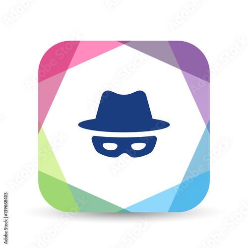 Origami Mobile App Icon Series