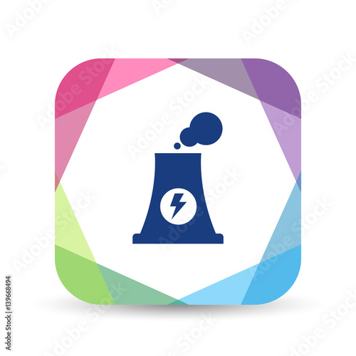 Origami Mobile App Icon Series