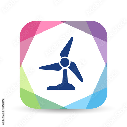 Origami Mobile App Icon Series