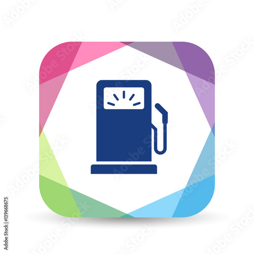 Origami Mobile App Icon Series