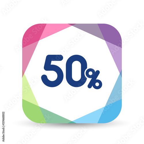 Origami Mobile App Icon Series