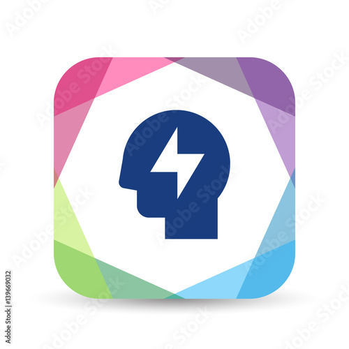 Origami Mobile App Icon Series