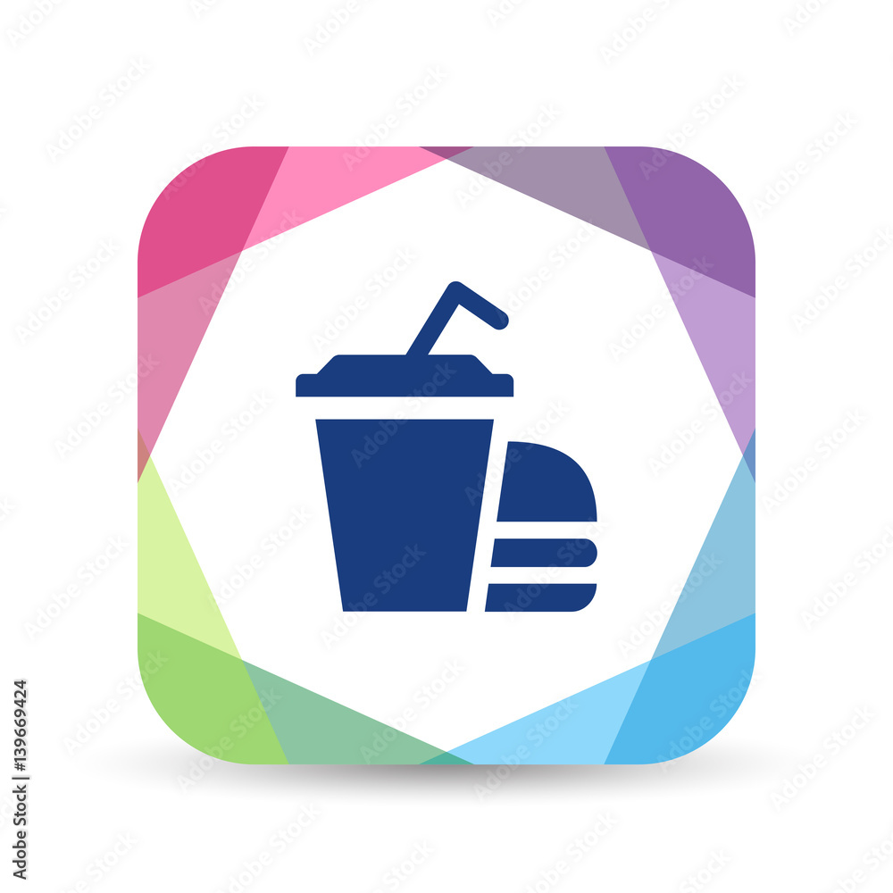 Origami Mobile App Icon Series
