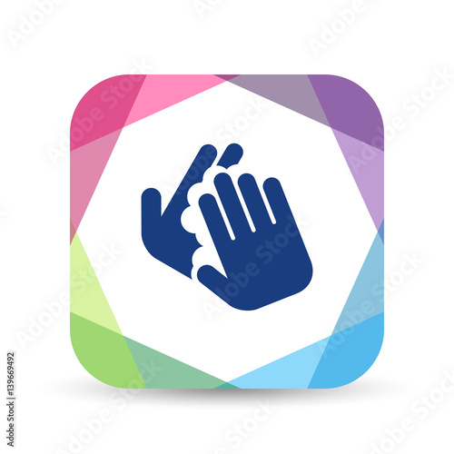 Origami Mobile App Icon Series
