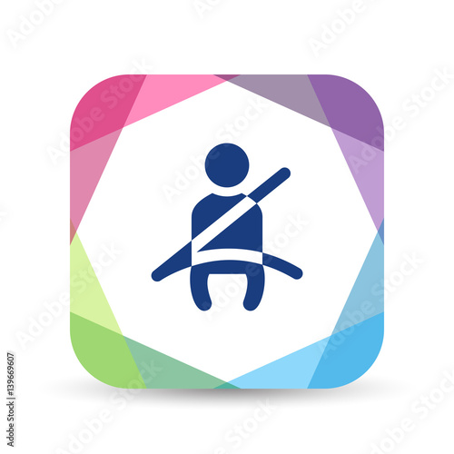 Origami Mobile App Icon Series
