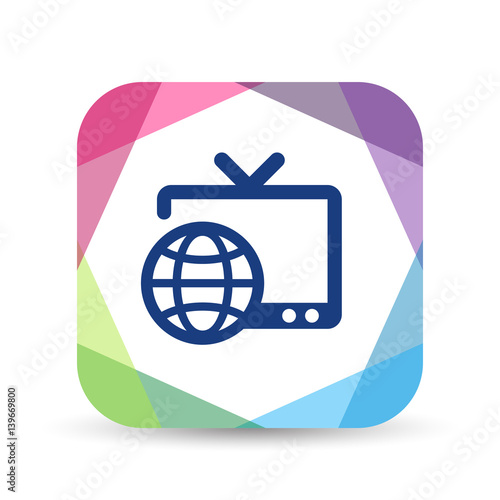 Origami Mobile App Icon Series
