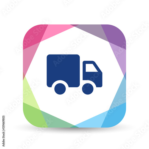 Origami Mobile App Icon Series

