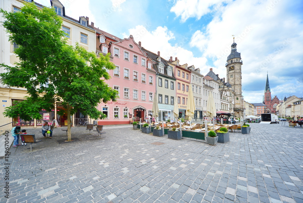 Naklejka premium Altenburg, #6806