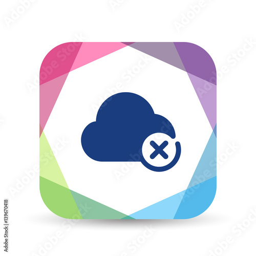 Origami Mobile App Icon Series