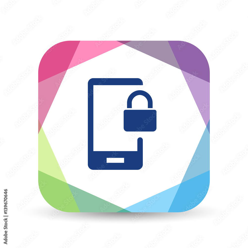 Origami Mobile App Icon Series Origami Mobile App Icon Series