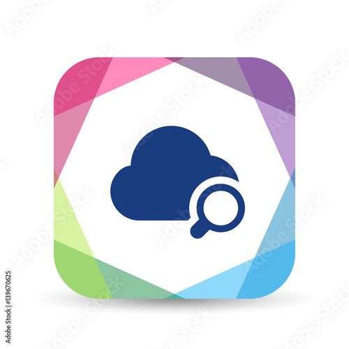Origami Mobile App Icon Series