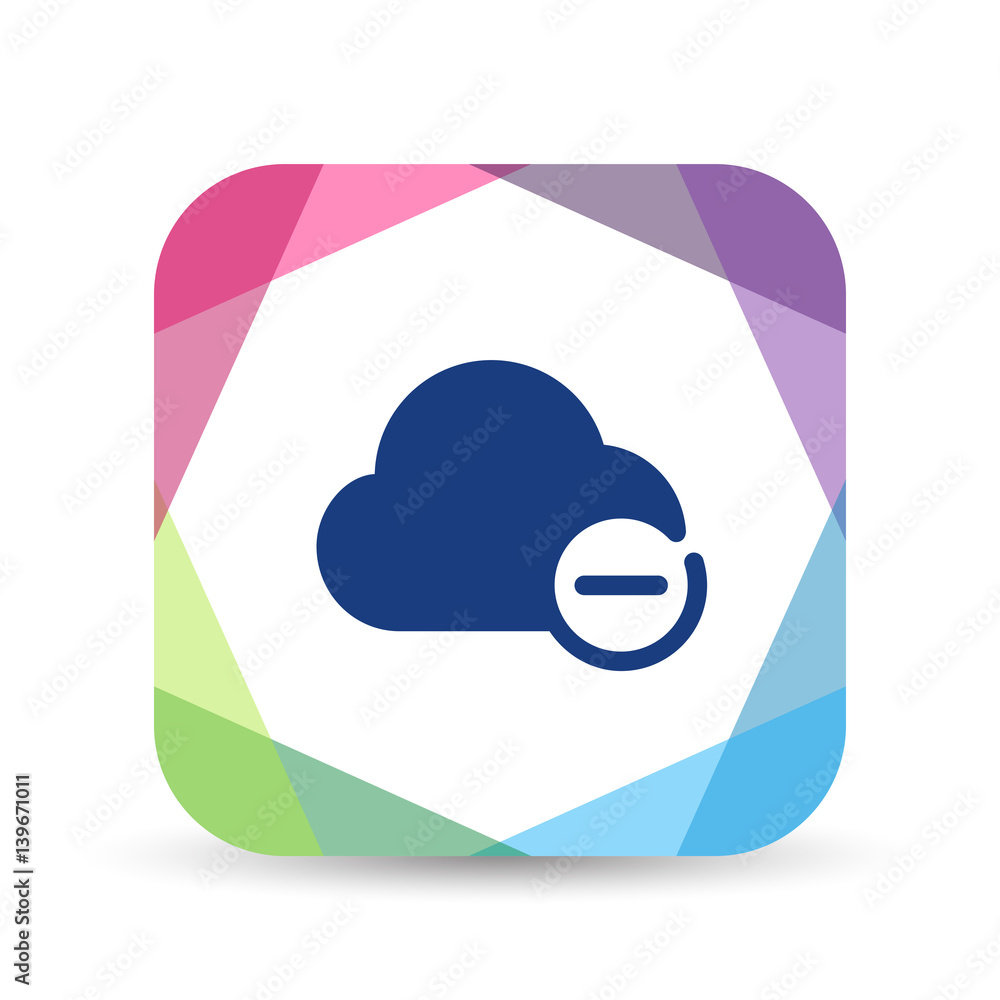 Origami Mobile App Icon Series Origami Mobile App Icon Series