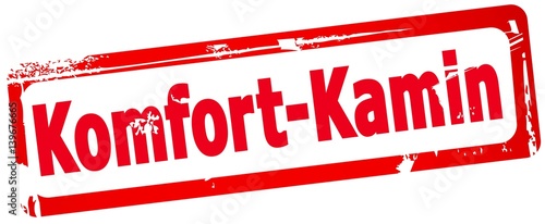 Komfort-Kamin