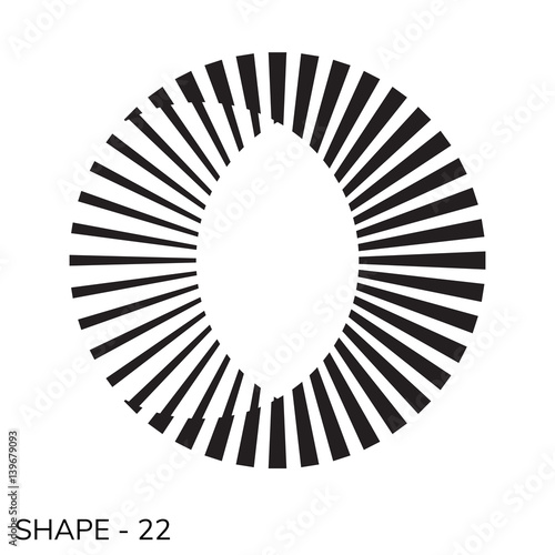 Simple Geometric Shape