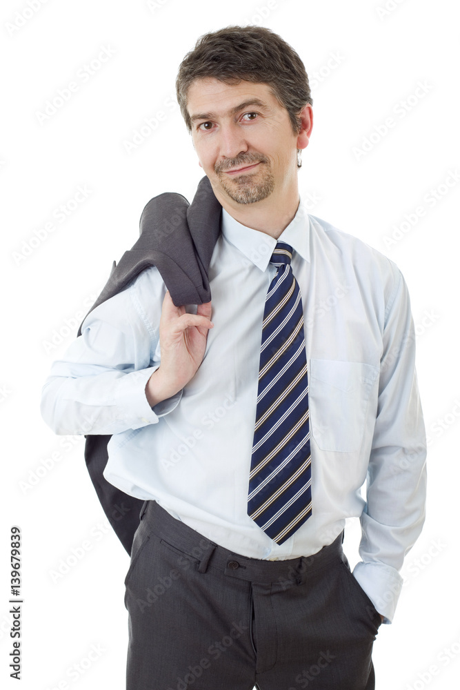 business man business man