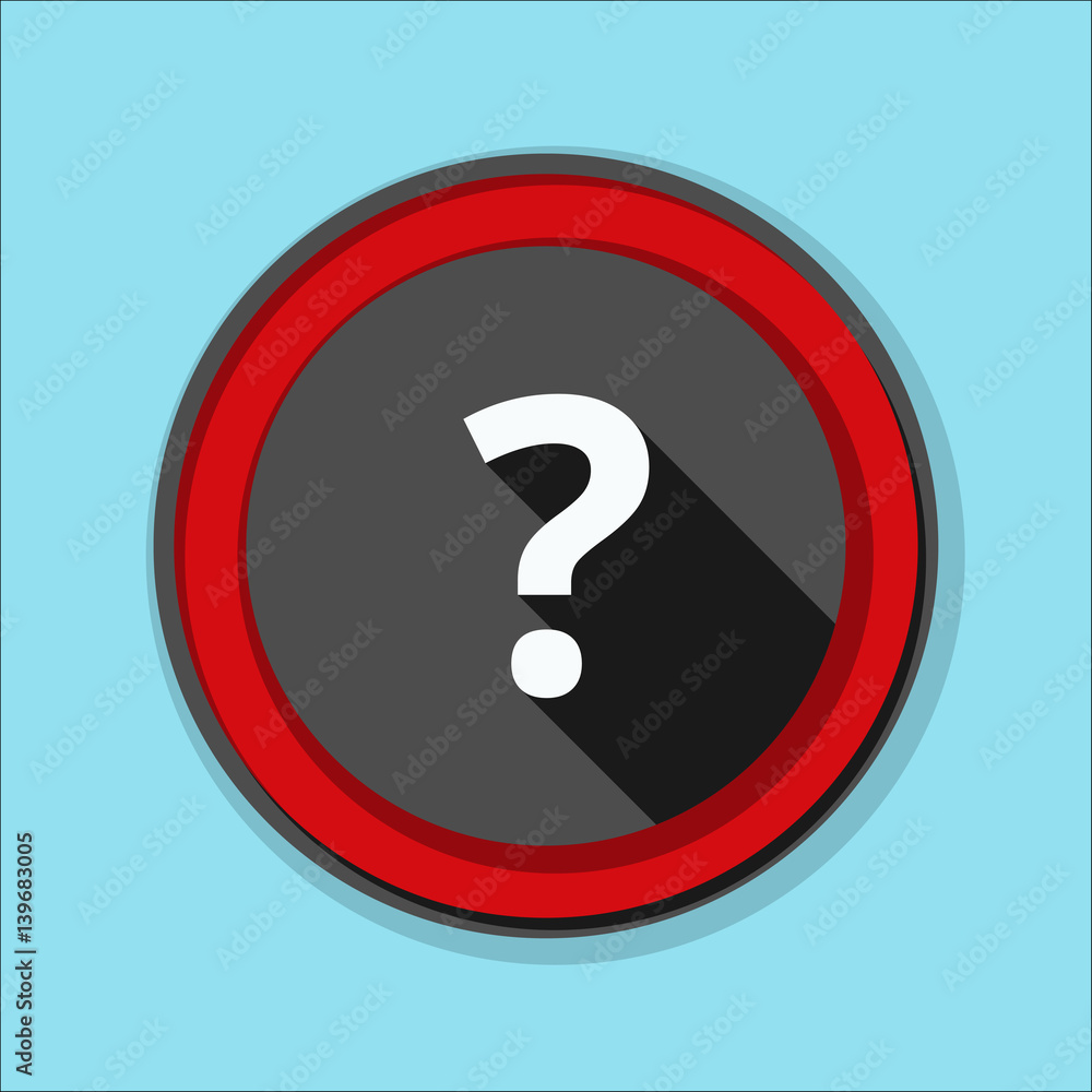 Question Help sign Question Help sign