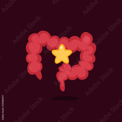 cirrhosis liver illustration