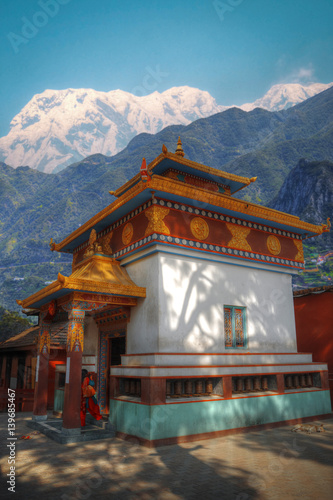 Swayambhunath Stupa