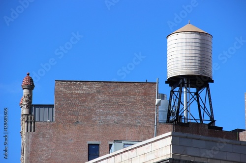 water tank new york