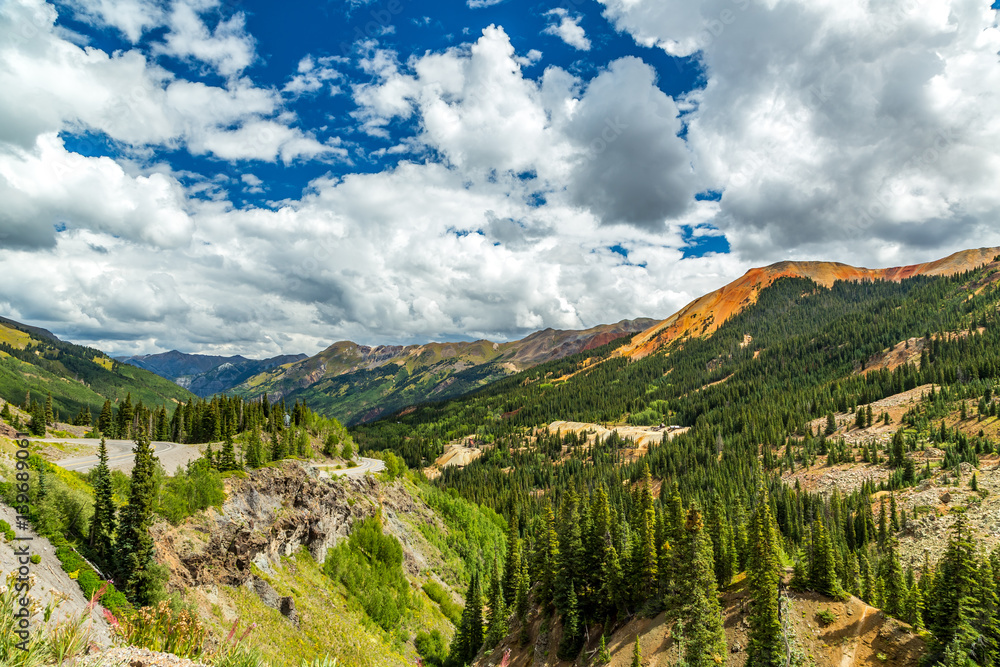 San Juan Skyway