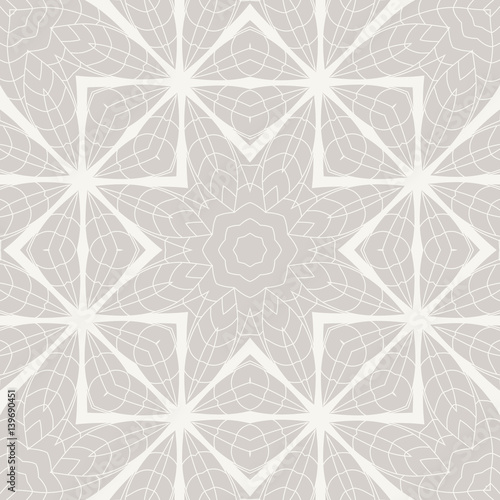 Mandala background. Ethnicity ornament. Ethnic style. Elements for invitation card. Oriental lace circular pattern, texture, tiled. Arabic, Islamic, moroccan, asian, indian native african motifs.
