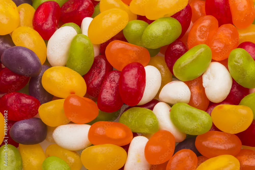 Colorful candies Colorful candies