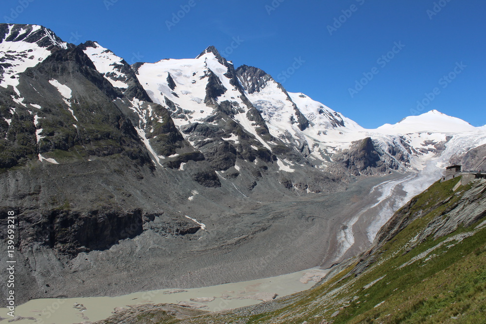 Großglockner - Austria Großglockner - Austria