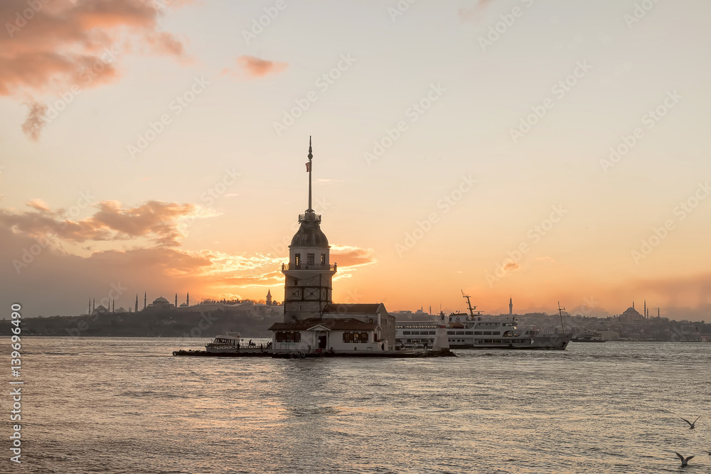 Maiden's Tower