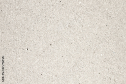 white recycled paper background or texture