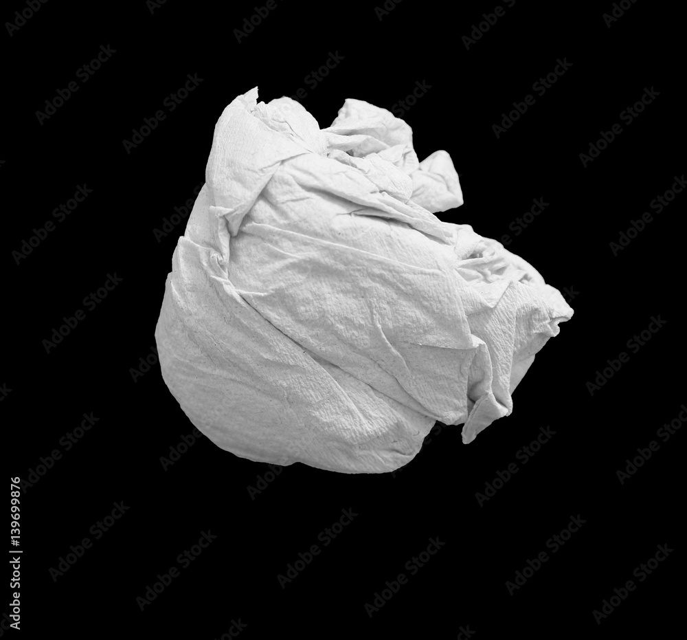 Ripped paper on black, space for advertising copy Ripped paper on black, space for advertising copy