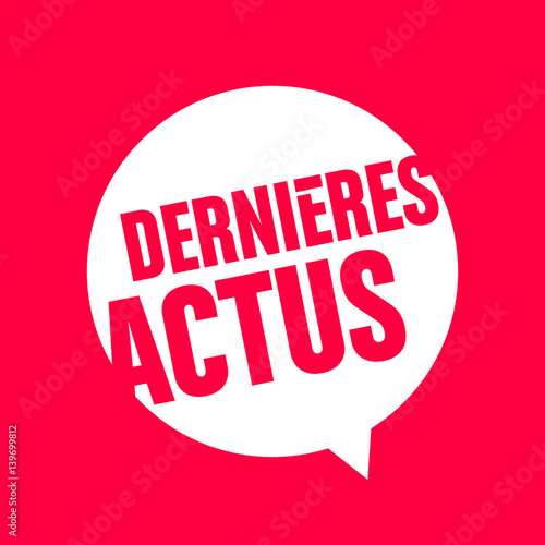 dernières actus
