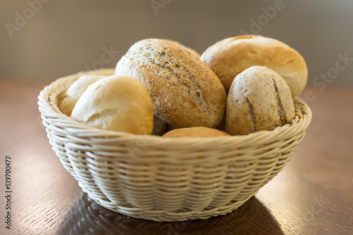 Small bread