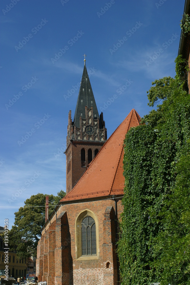 Brandenburg_Bad_Liebenwerda_Architektur Brandenburg_Bad_Liebenwerda_Architektur