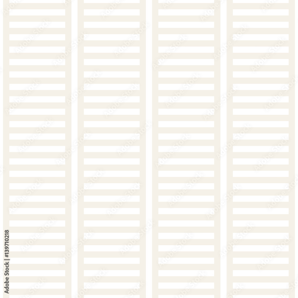 Abstract Geometric Pattern With Stripes Lattice. Subtle Seamless Vector Background Abstract Geometric Pattern With Stripes Lattice. Subtle Seamless Vector Background