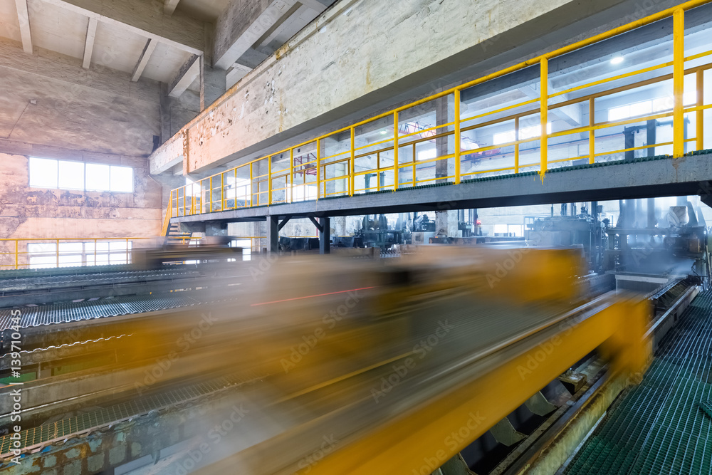 automatic peeling zinc workshop automatic peeling zinc workshop