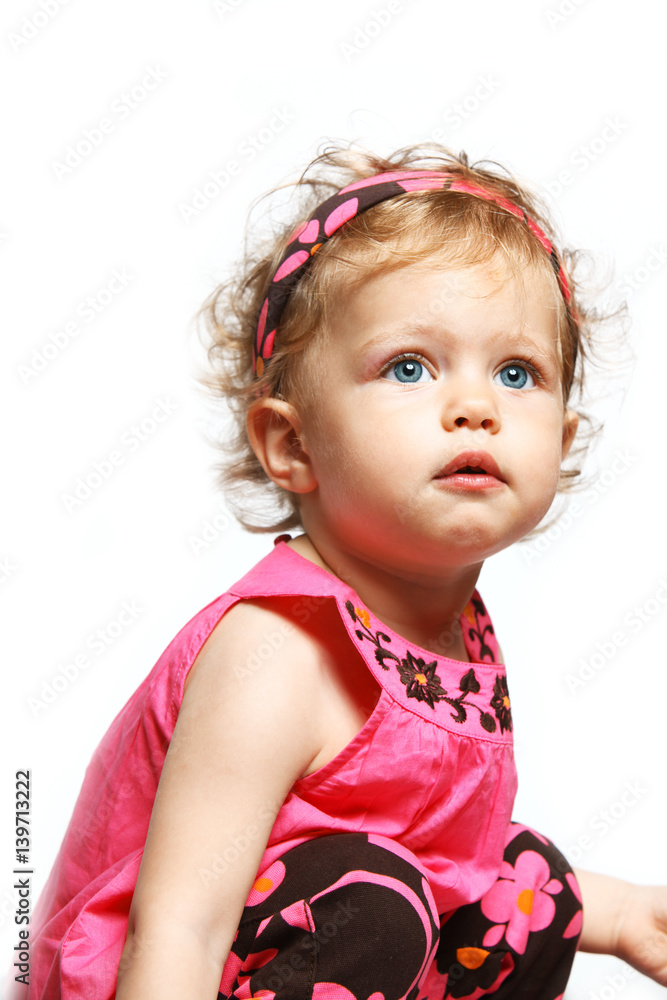 Pink Girl Pink Girl