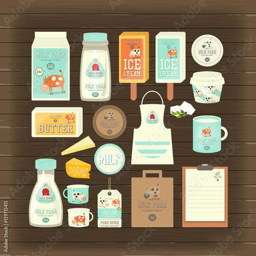 Milk and Dairy Products