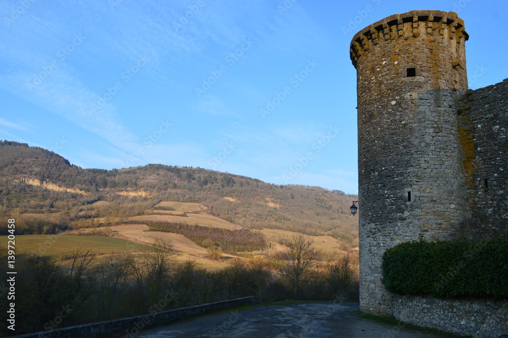 Larzac templier Larzac templier