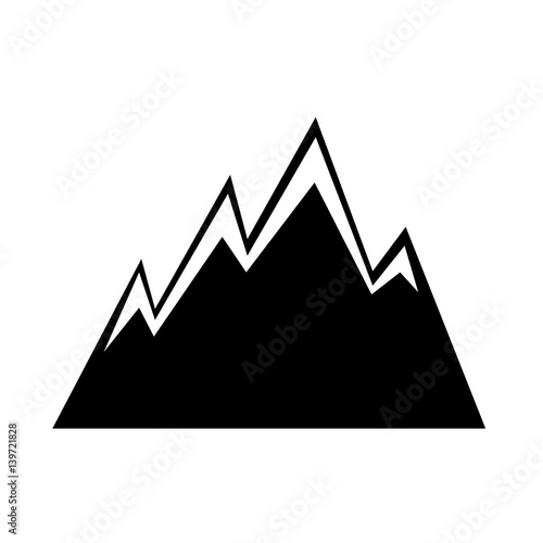 mountain icon
