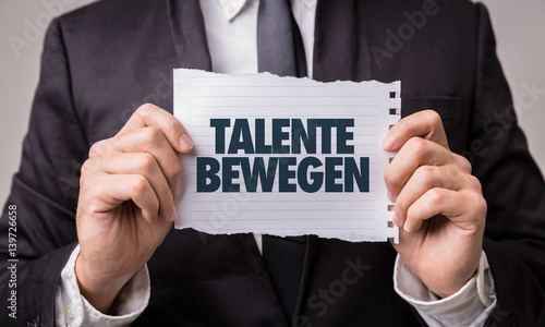 Talented People (in German)