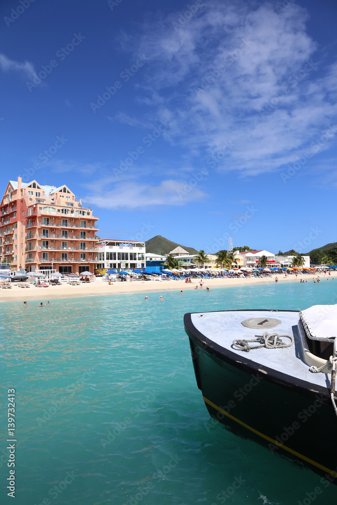 Karibik - St. Maarten