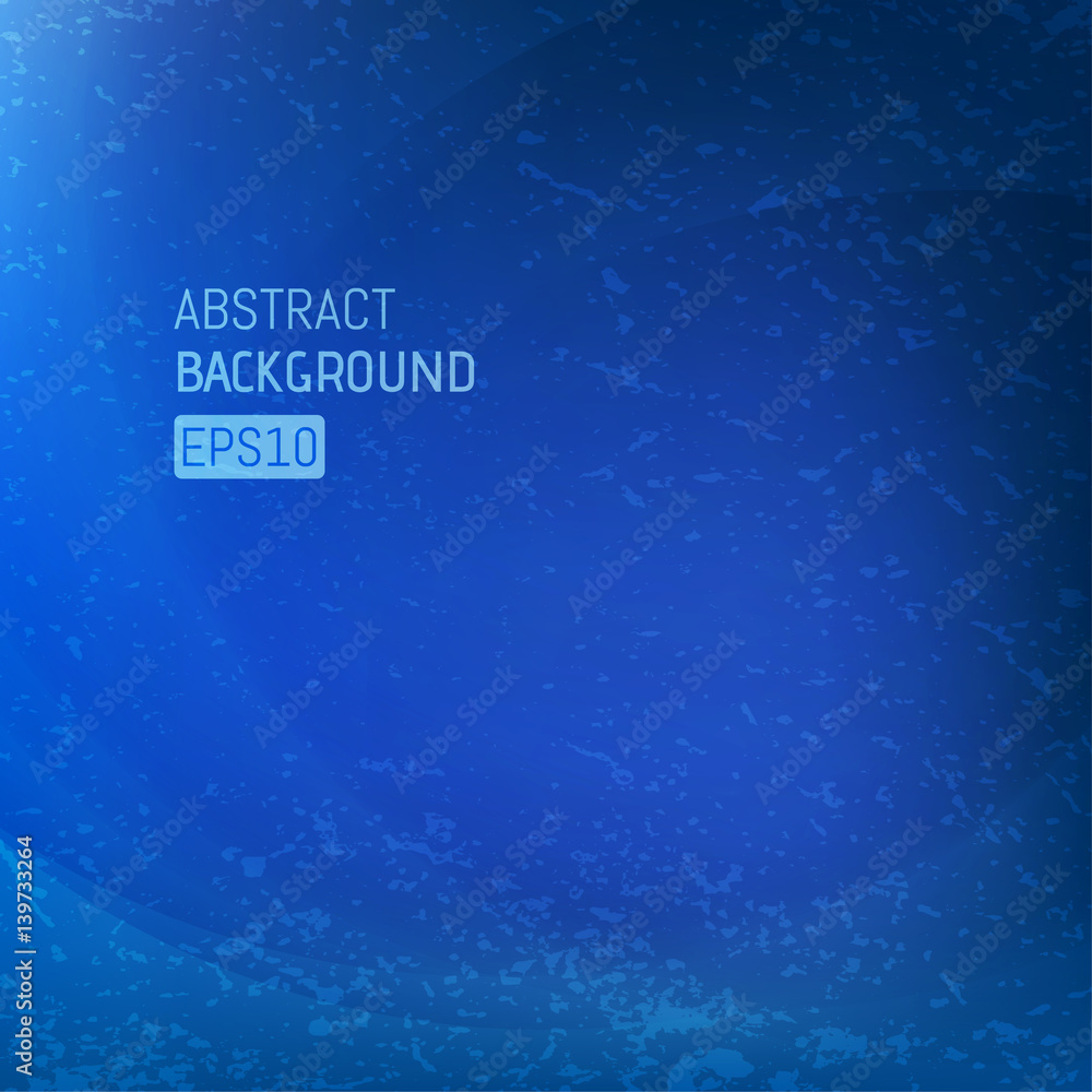 Obraz premium wave background