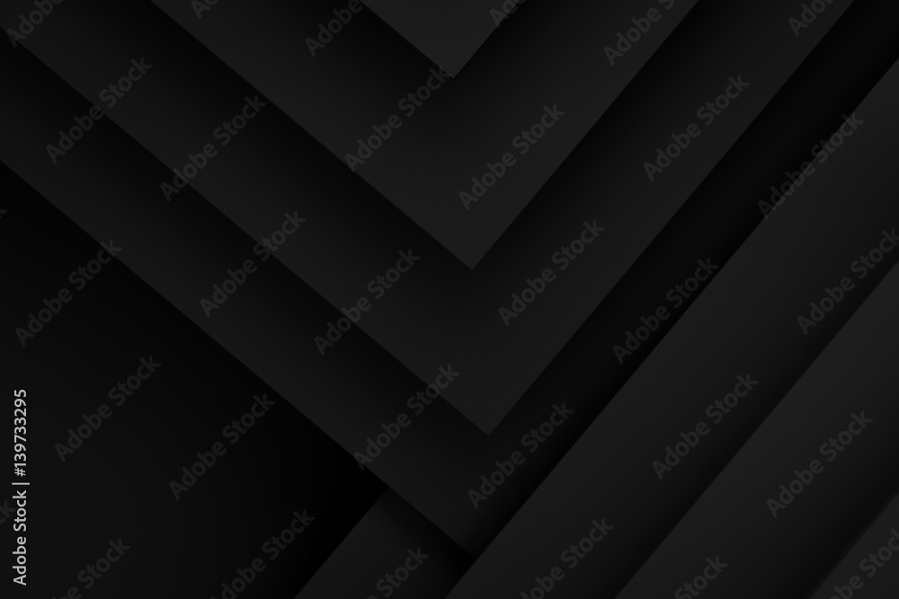 black layer layout paper material background 3d render black layer layout paper material background 3d render