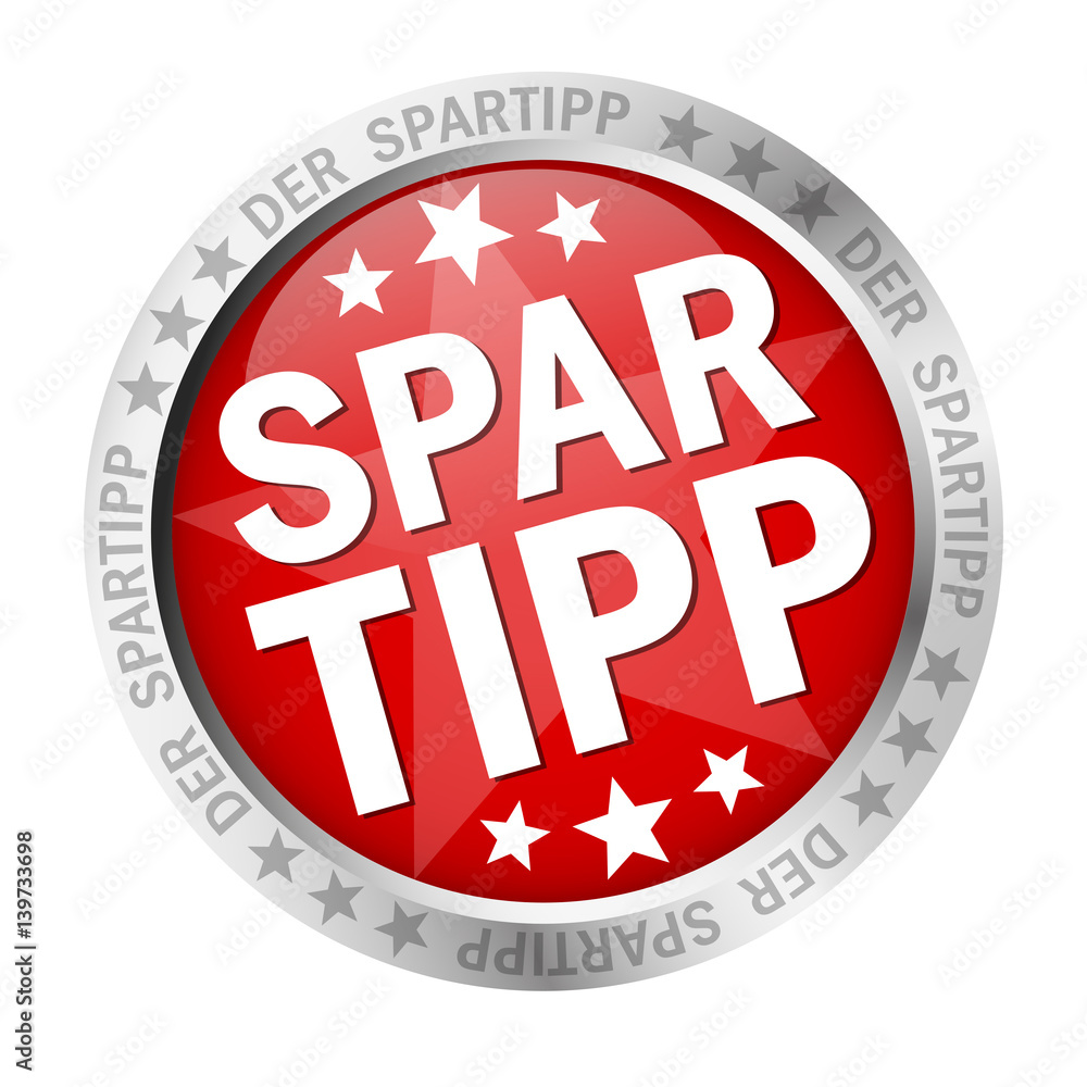 Button Spar Tipp