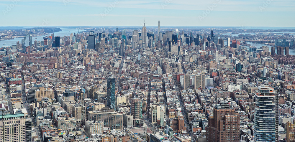 New York, Panorama