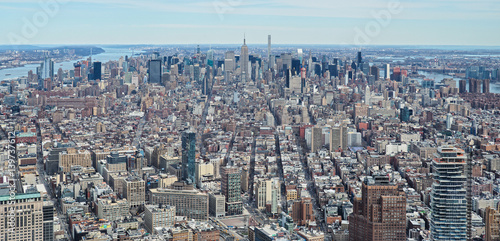 New York  Panorama